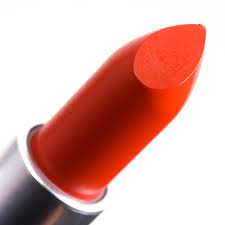 Mac Matte Lipstick So Chaud