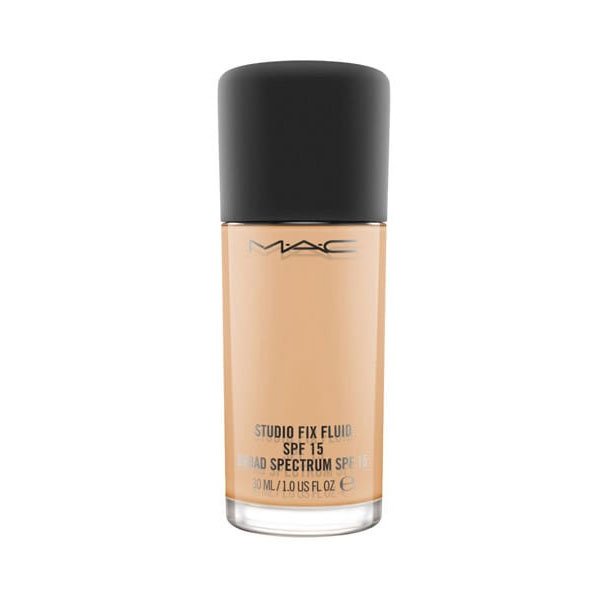 Mac Studio Fix Fluid SPF 15 Foundation NC37