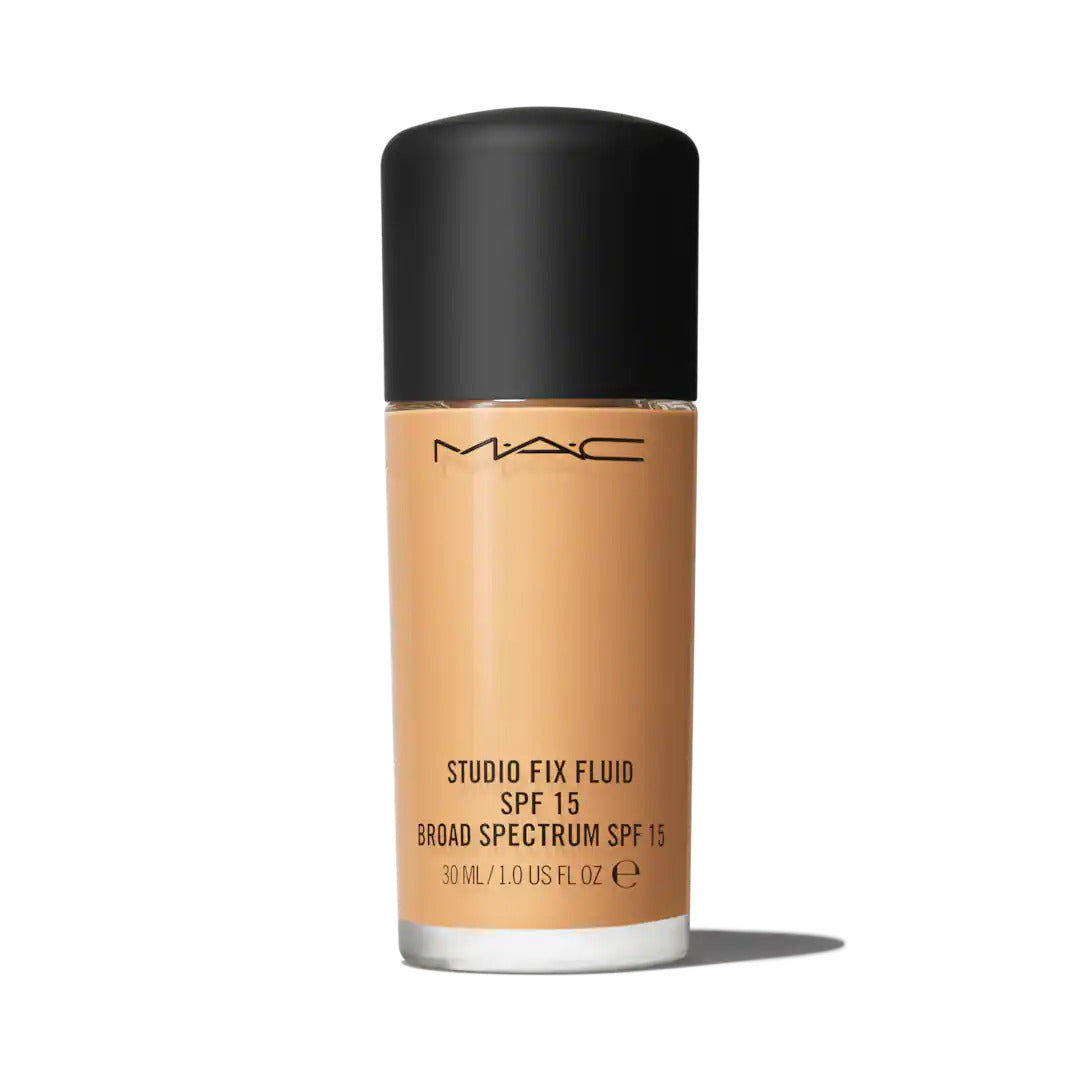 Mac Studio Fix Fluid SPF 15 Foundation NC40