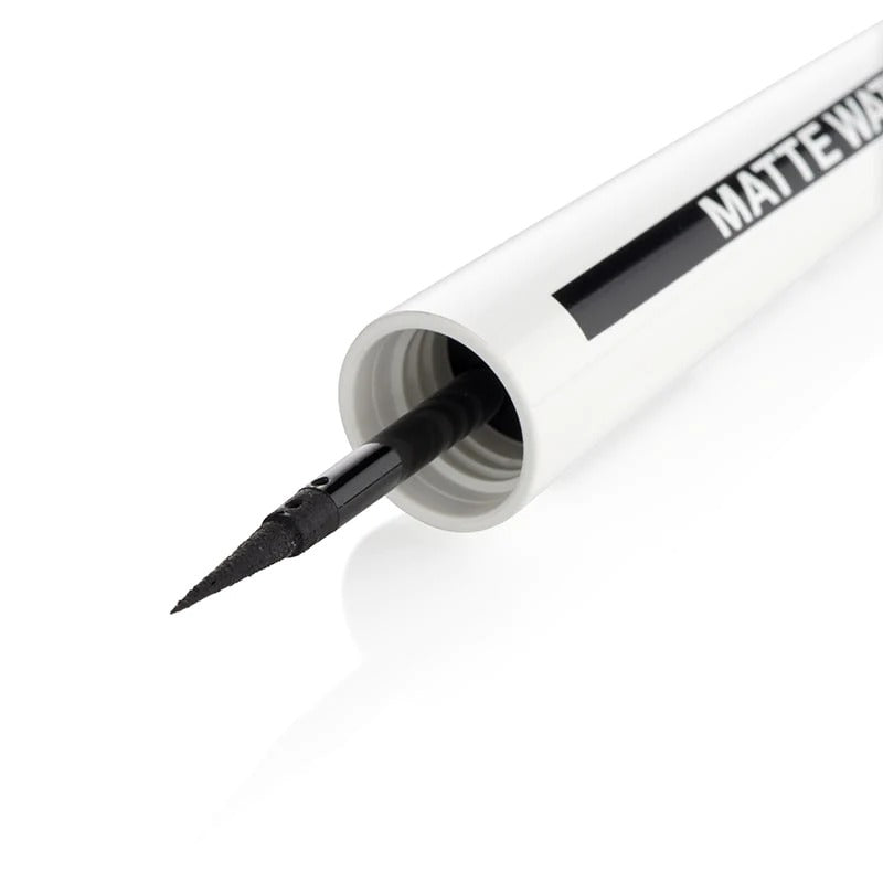 Maybelline Lasting Drama Matte Waterproof Liquid Ink Black