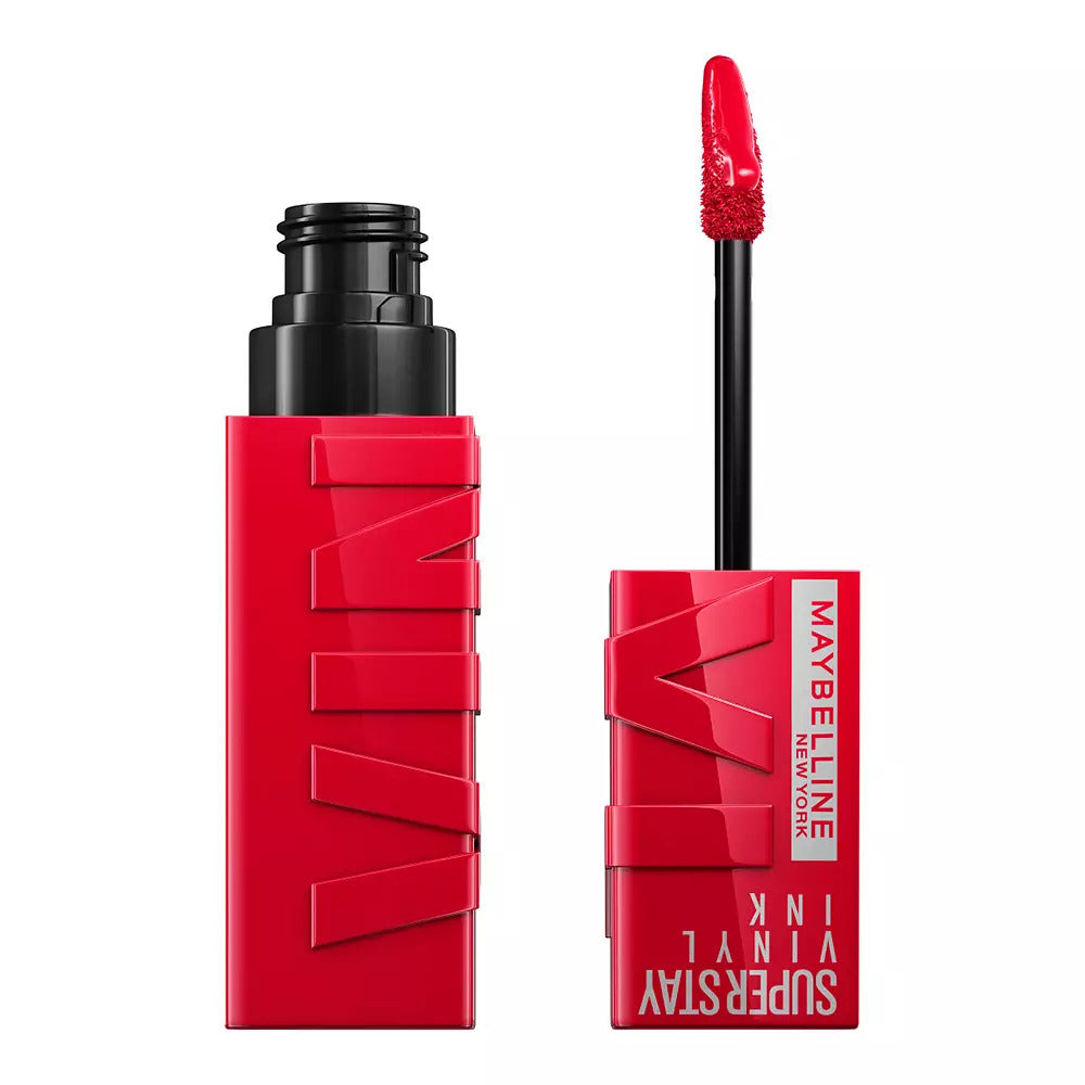 Maybelline Super Stay Vinyl Ink Longwear Liquid Lipcolor- 50 Wicked