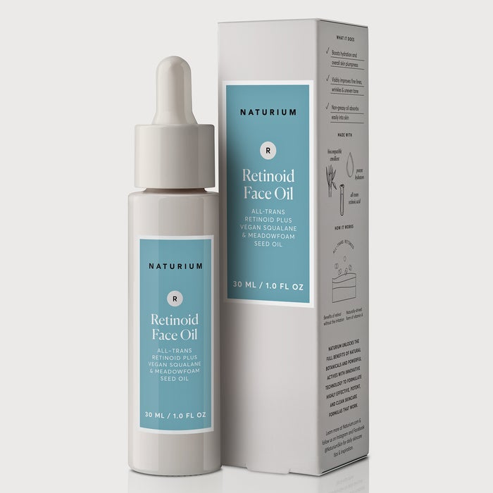 Naturium Retinoid Face Oil 30ml