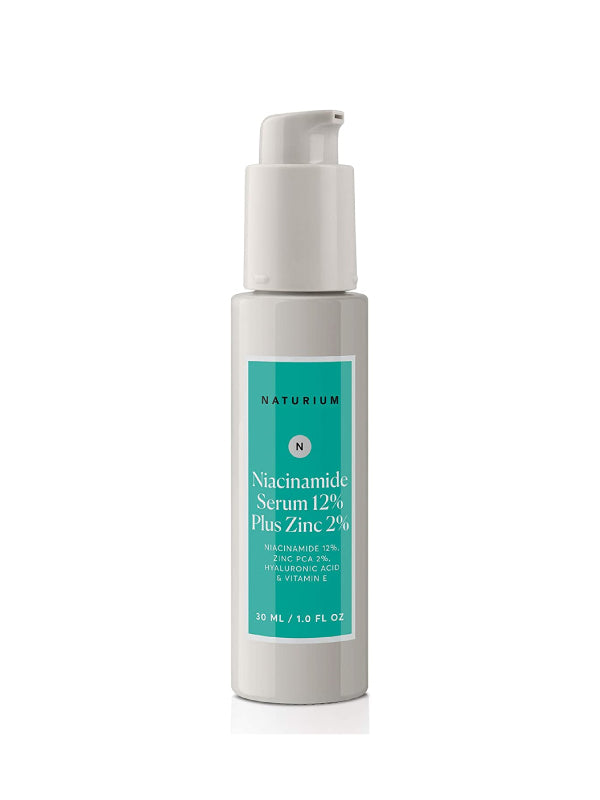 Naturium Niacinamide Serum 12% Plus Zinc 2% 30ml