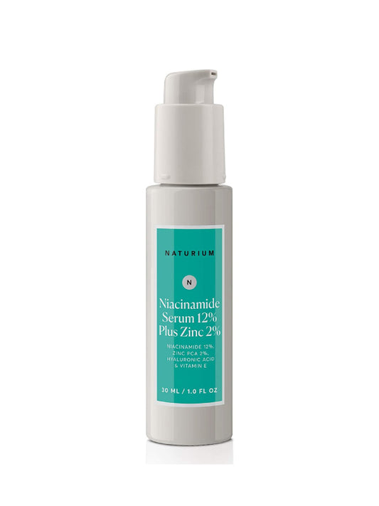 Naturium Niacinamide Serum 12% Plus Zinc 2% 30ml