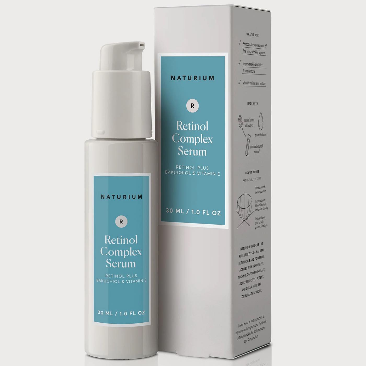 Naturium Retinol Complex Serum 30ml