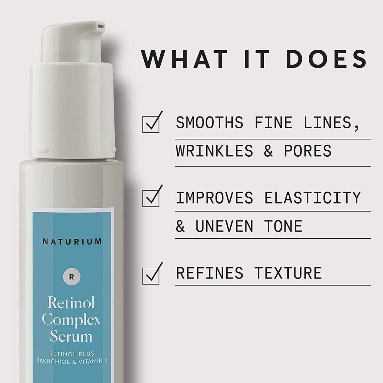 Naturium Retinol Complex Serum 30ml