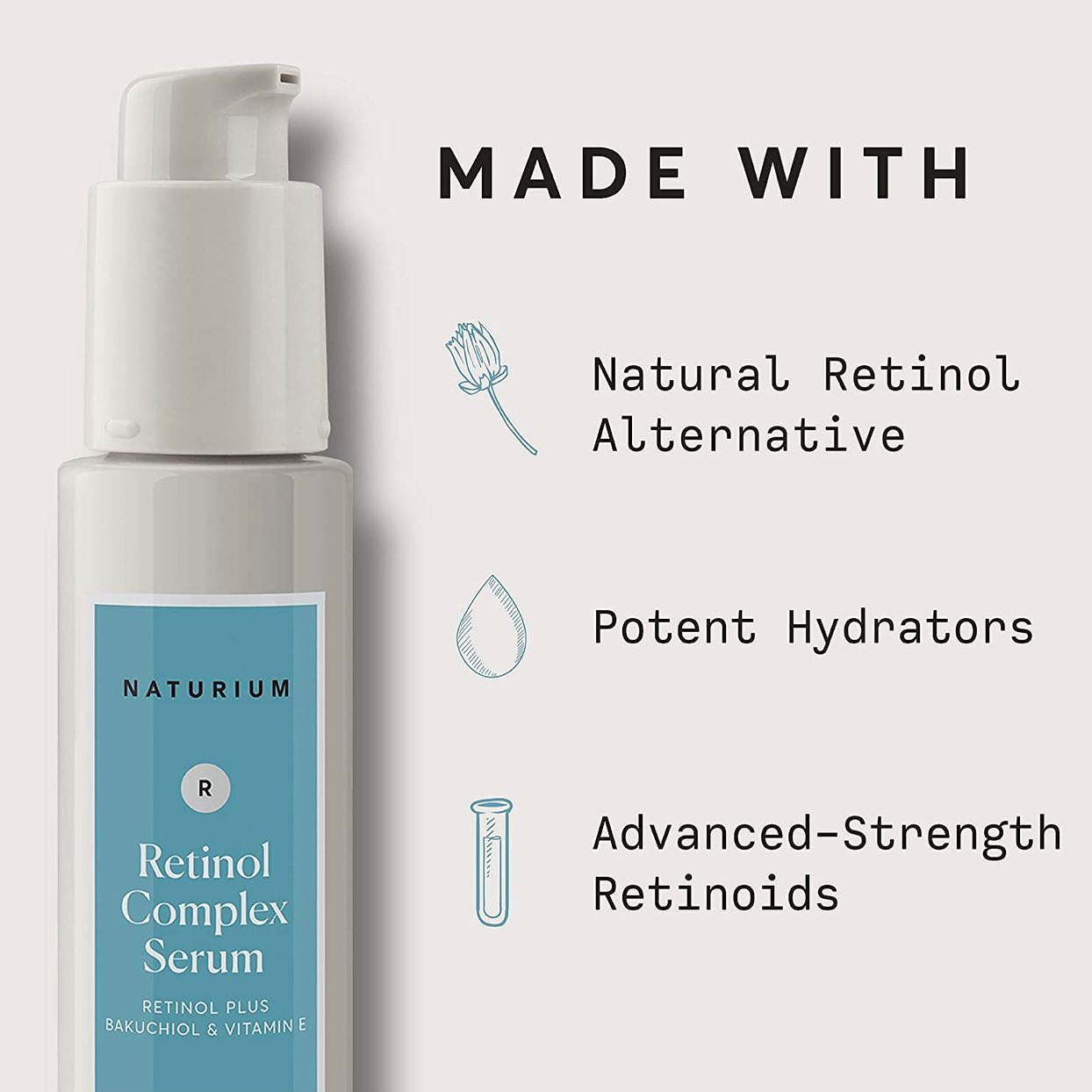 Naturium Retinol Complex Serum 30ml