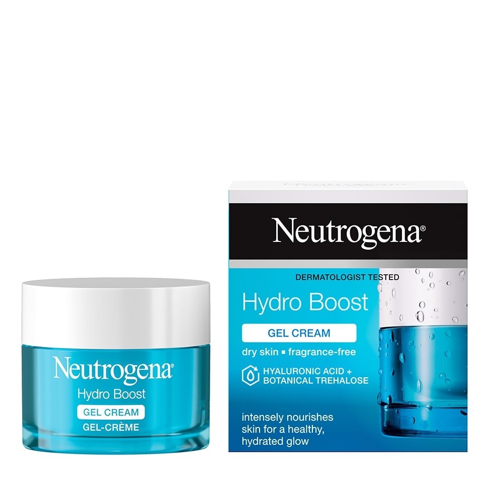 Neutrogena Hydro Boost Gel Cream For Dry Skin