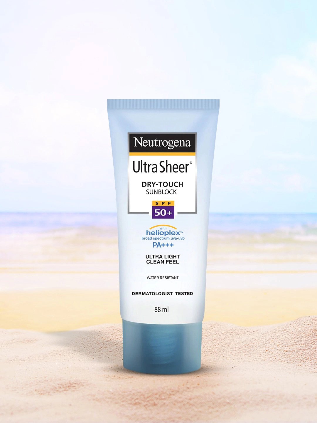 Neutrogena Ultra Sheer Dry-Touch Sunblock SPF50+