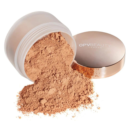 OPV Beauty Loose Setting Powder Deep