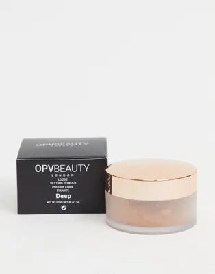 OPV Beauty Loose Setting Powder Deep