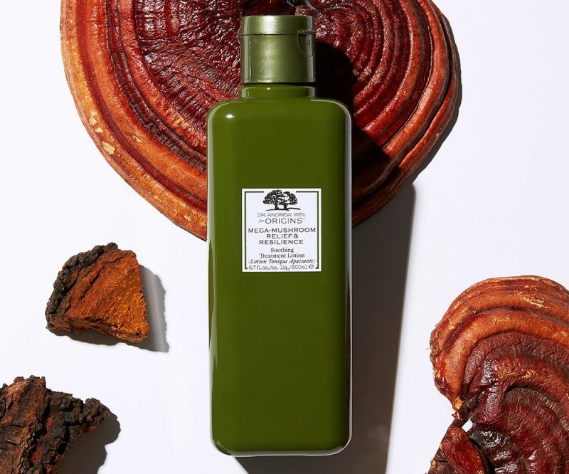 Origins Dr. Andrew Weil for Origins Mega-Mushroom Relief & Resilience Treatment Lotion 200ml