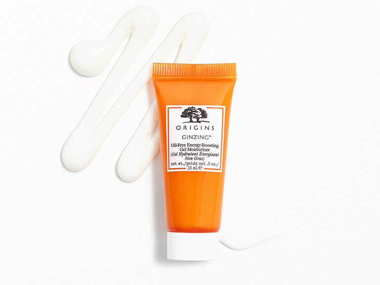 Origins GinZing Oil-Free Energy-Boosting Gel Moisturizer 15ml