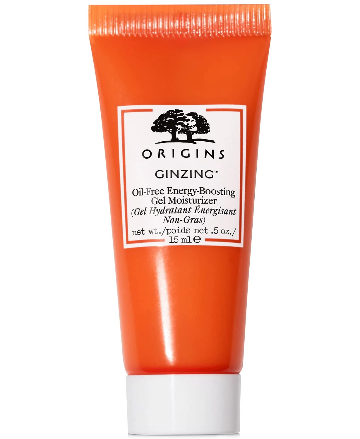 Origins GinZing Oil-Free Energy-Boosting Gel Moisturizer 15ml