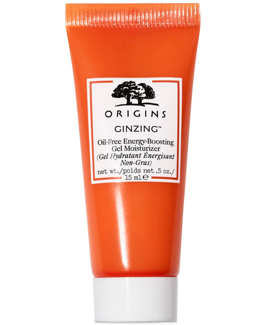 Origins GinZing Oil-Free Energy-Boosting Gel Moisturizer 15ml
