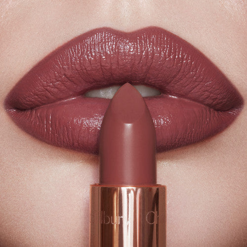 Charlotte Tilbury K.I.S.S.I.N.G Lipstick Pillow Talk Intense