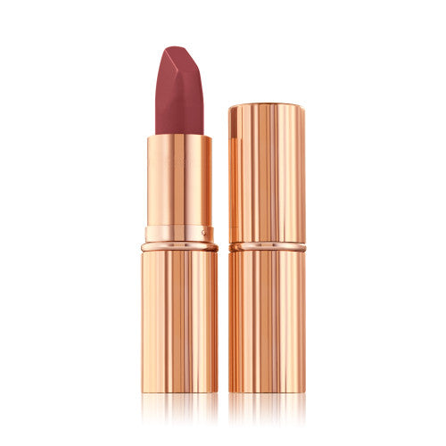 Charlotte Tilbury Matte Revolution Long Lasting Lipstick Pillow Talk Medium 3.5g