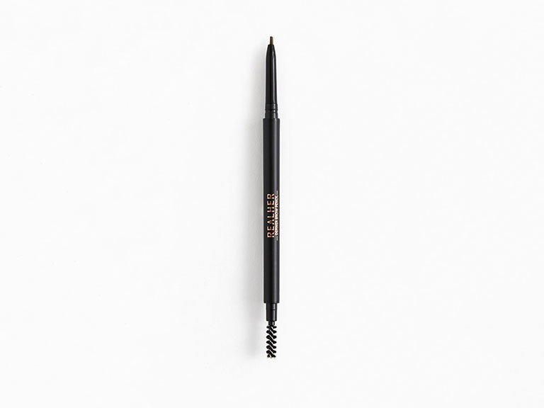 REALHER-Definer Brow Pencil-Eye Am Strong-Medium Brown-Meharshop