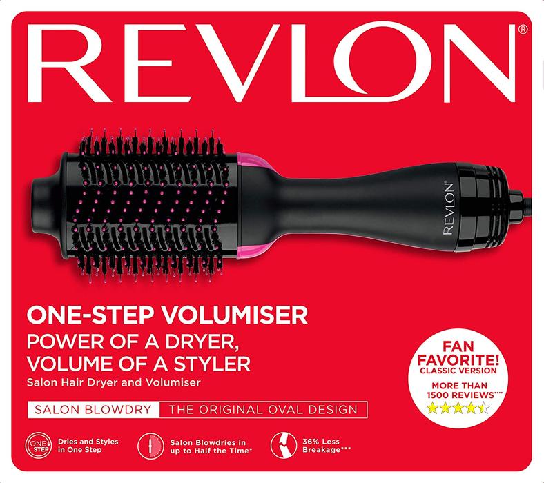 Revlone Pro Collection Salon One Step Hair Dryer and Volumiser