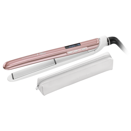 Remington Ceramic Rose Pearl Straightener S9505