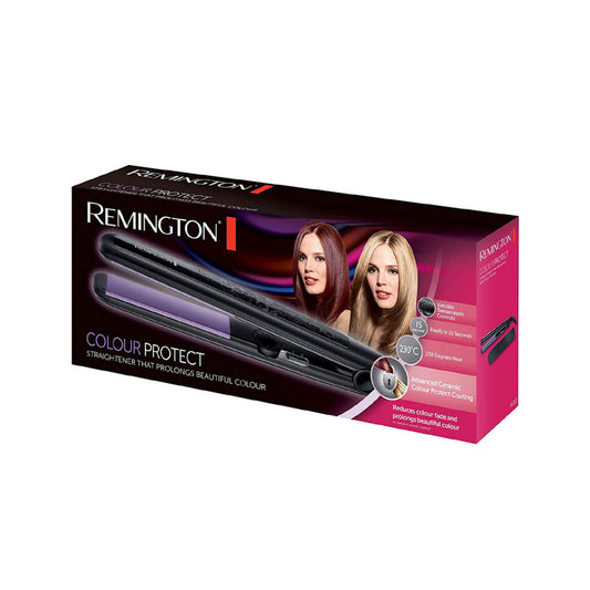 Remington Color Protect Straightener That Prolongs Beautiful Color