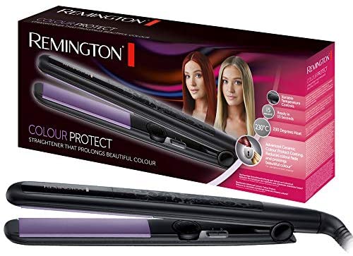 Remington Color Protect Straightener That Prolongs Beautiful Color