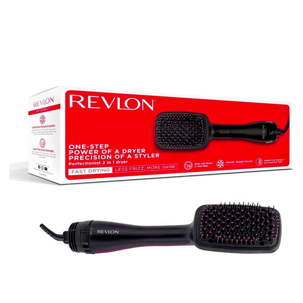 Revlon SPECIAL EDITION- Pro Salon One Step Hair Dryer & Volumizer Brush  Purple