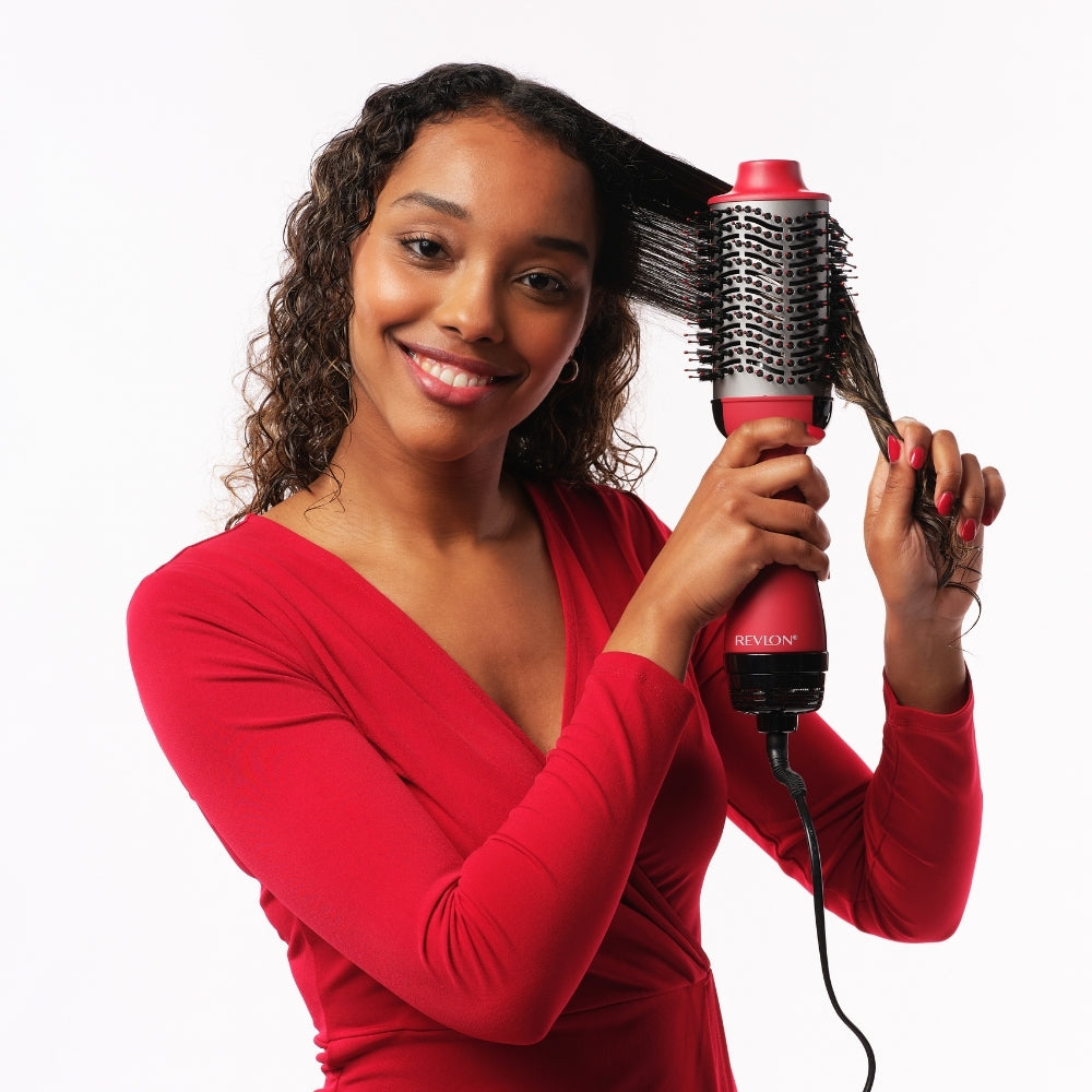 Revlon One-Step Hair Dryer & Volumiser- Titanium