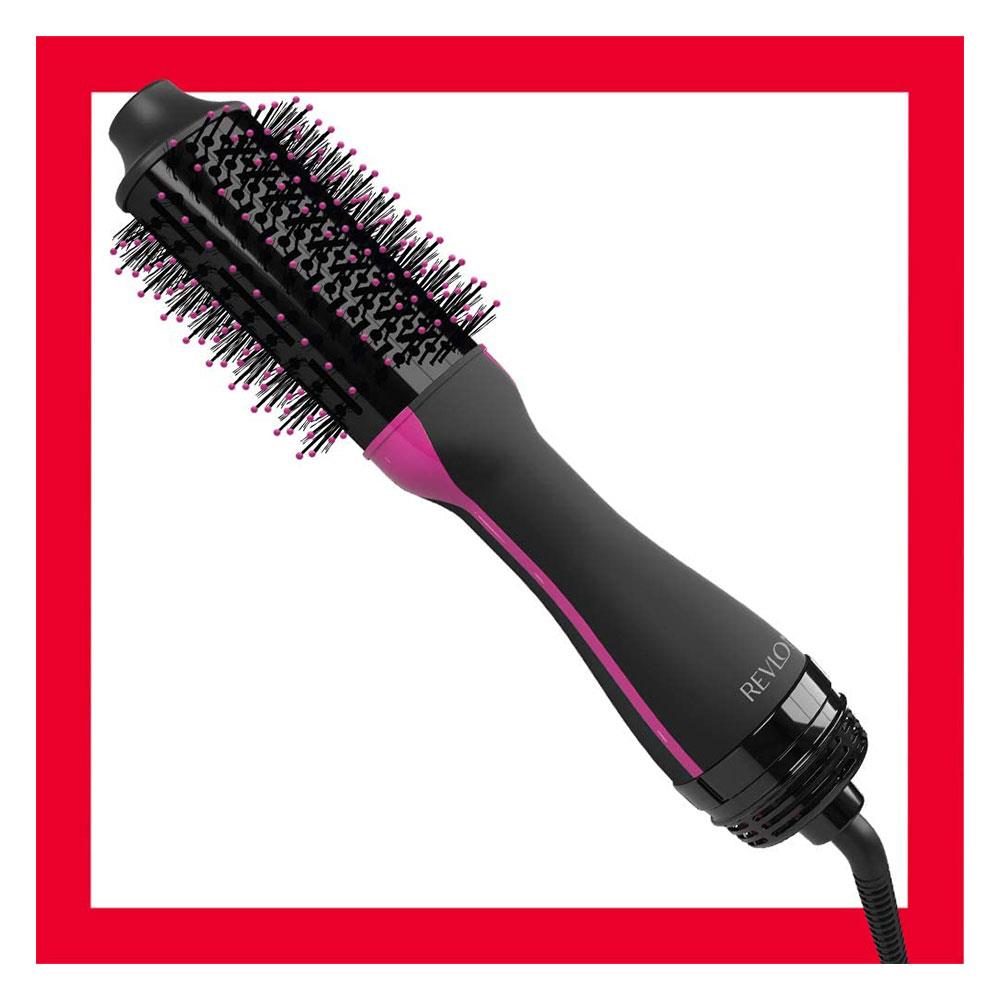 Revlon One Step Hair Dryer And Volumiser Mid To Short Hair