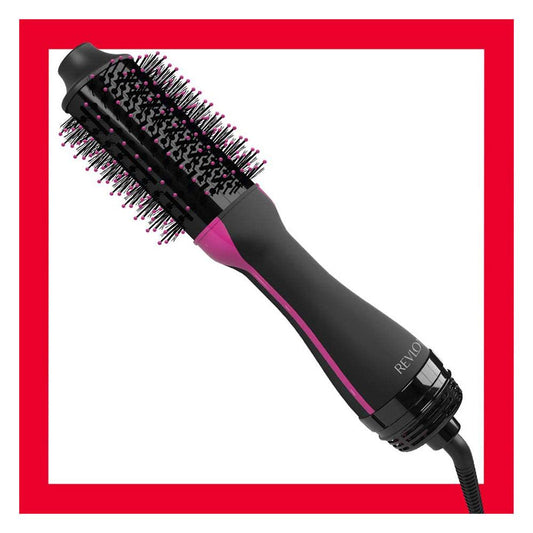 Revlon One Step Hair Dryer And Volumiser Mid To Short Hair