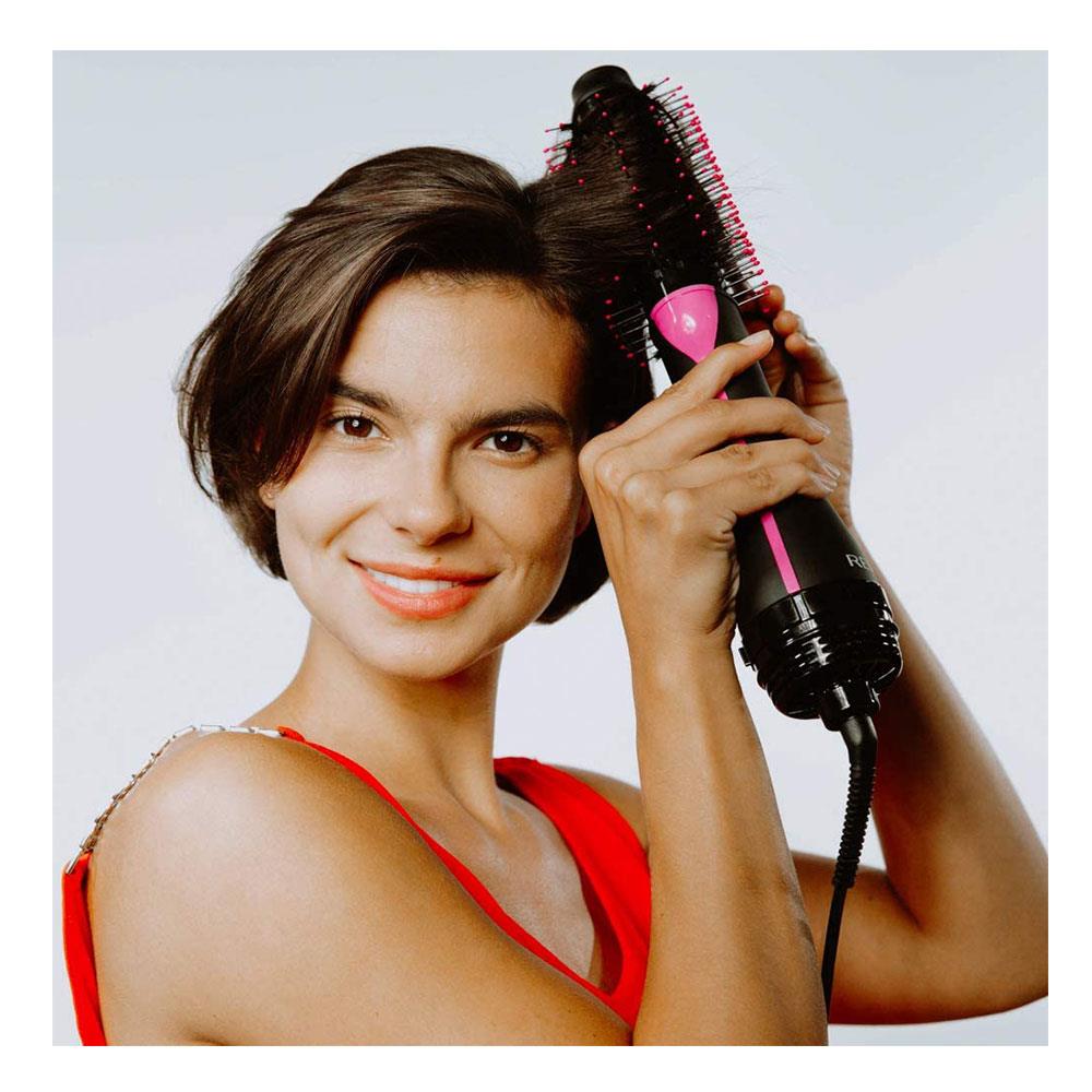 Revlon One Step Hair Dryer And Volumiser Mid To Short Hair