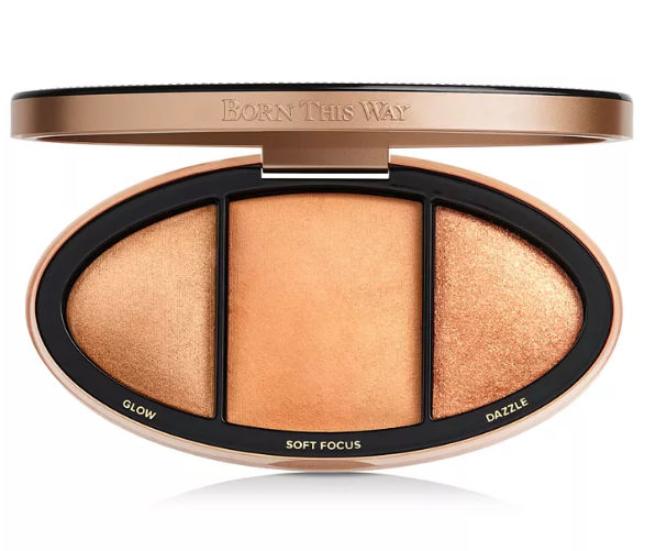 Too Faced born This Way Highlighter Palette- Tan