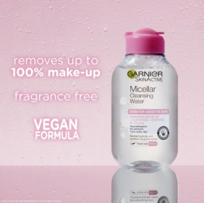 Garnier Micellar Cleansing Water 100ml
