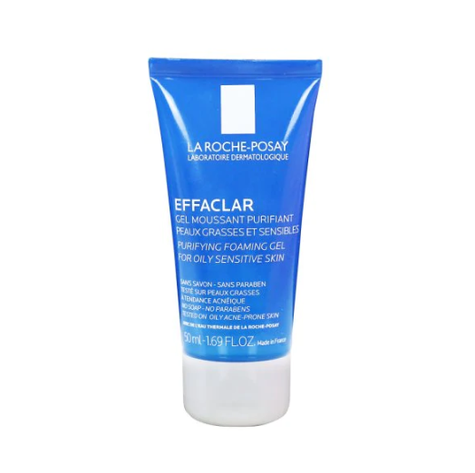 La Roche Posay Effaclar Gel Moussant Purifying Foaming Cleansing Gel 50ml