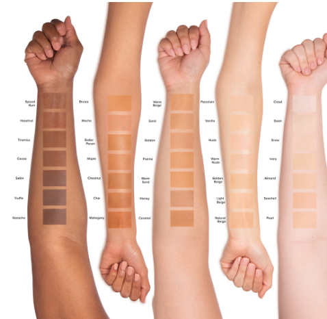 Too Faced Born This Way Foundation-Warm Nude, 30ml