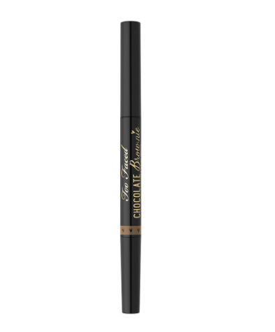 Too Faced Chocolate Brow-nie 12 Hour Wear Brow Pencil Taupe 0.35g