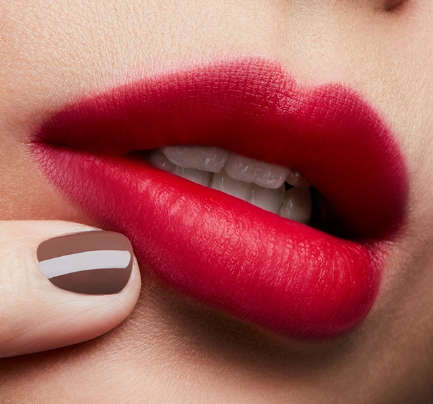 MAC Love Me Lipstick Give Me Fever