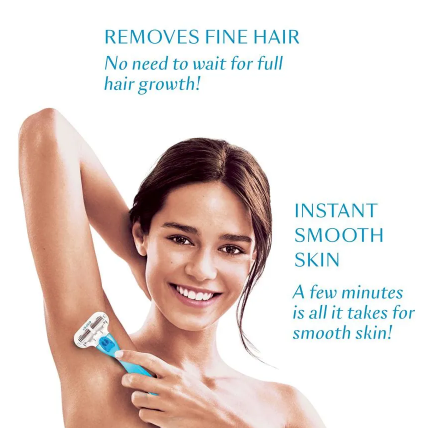 Gillette Venus Razor Blades for Women – 4 Pieces
