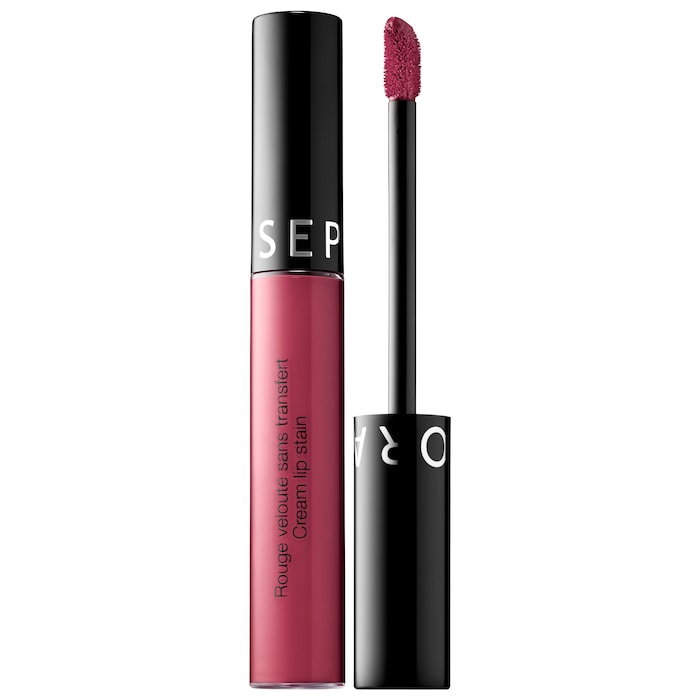 Sephora Collection Cream Lip Stain 04 Endless Purple