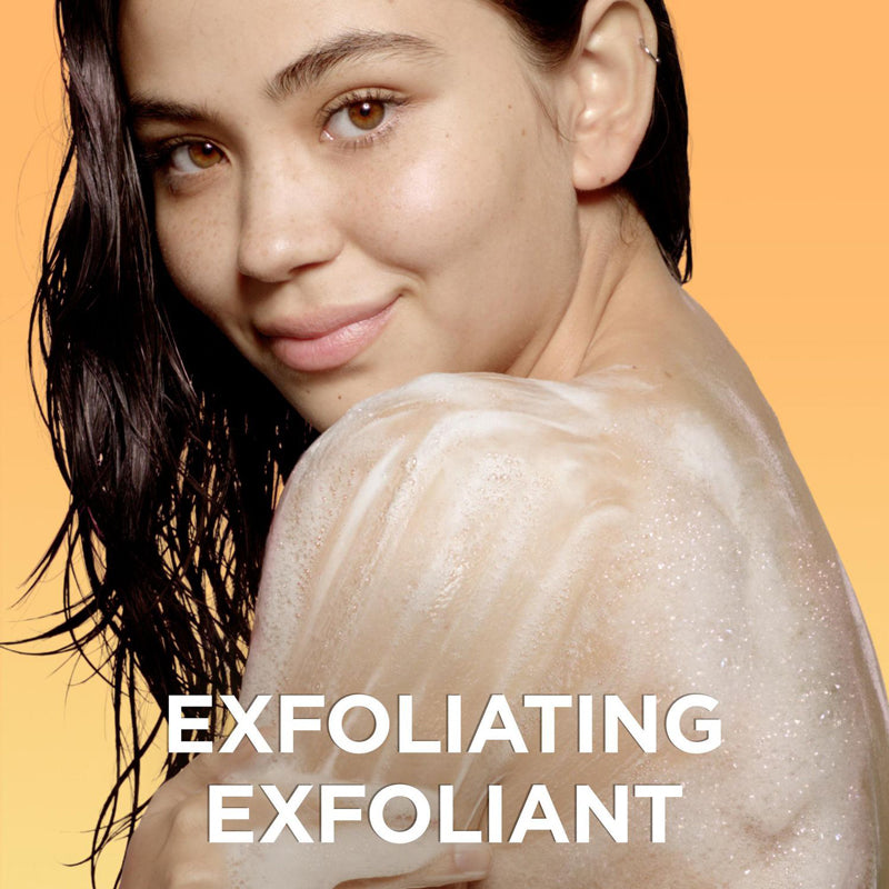 St. Ives Exfoliating Body Wash with Pink Lemon & Mandarin Orange 650ml