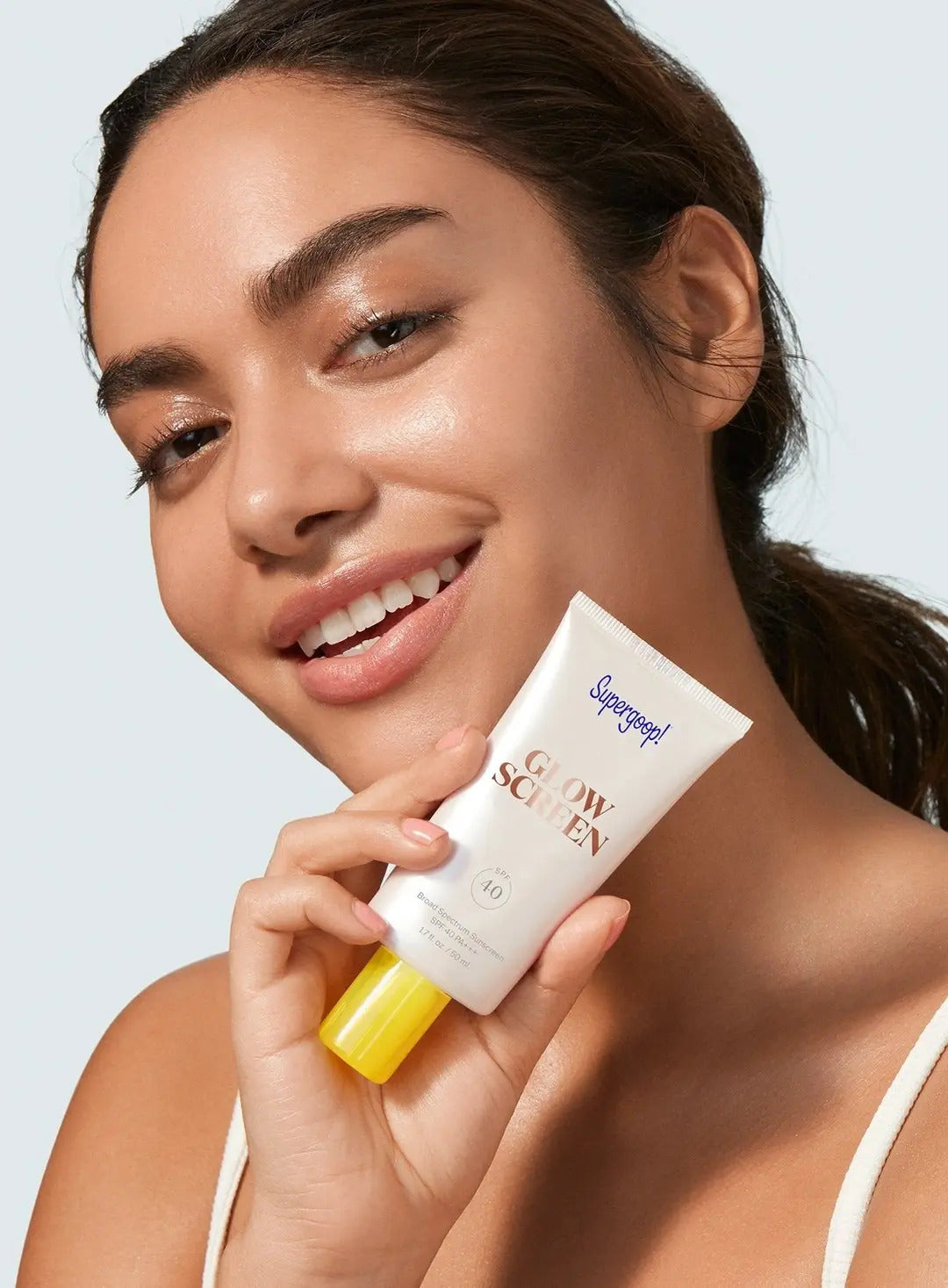 Supergoop Glow screen Spf40, 50ml
