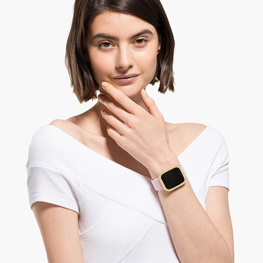 Swarovski Sparkling Case Compatible With Apple Watch