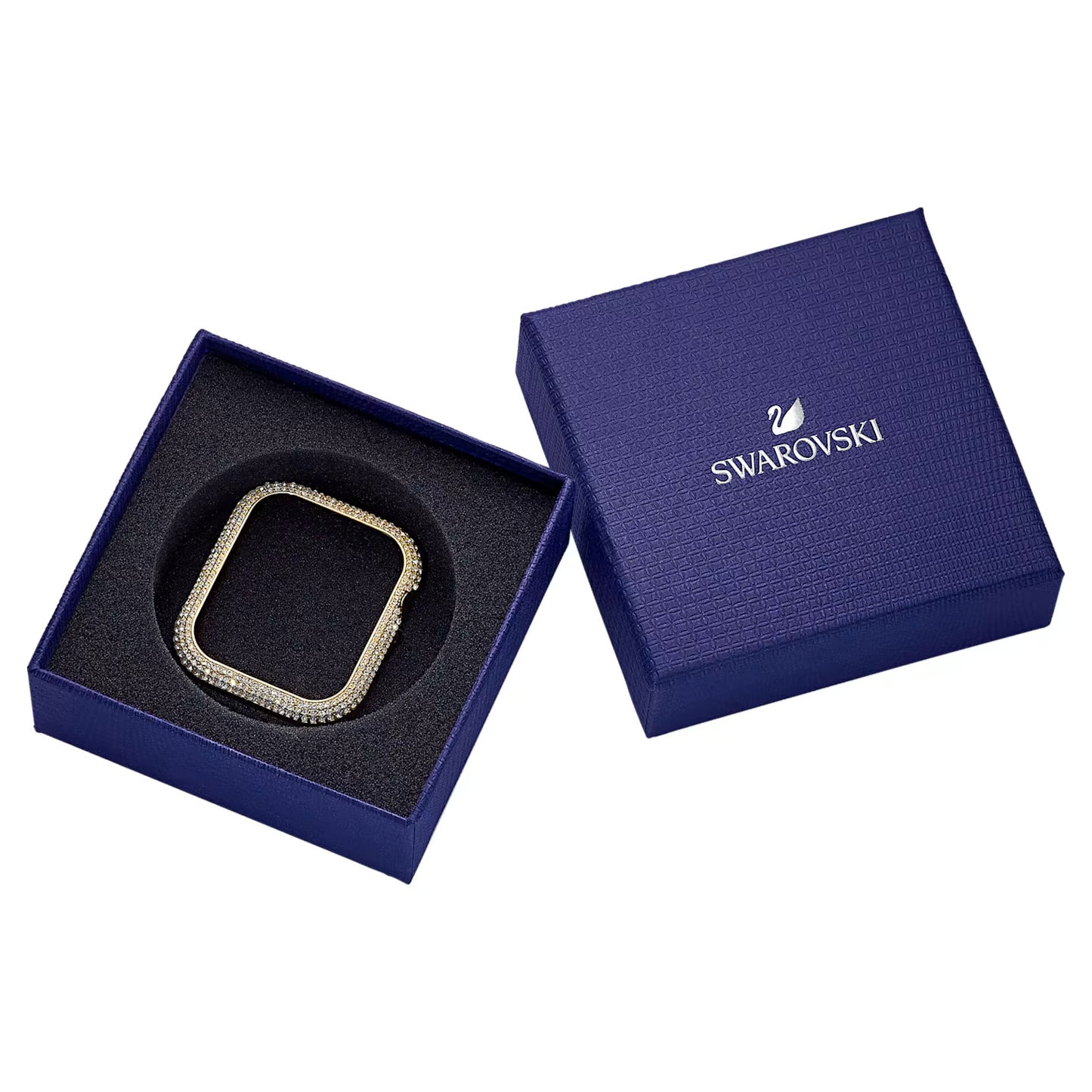 Swarovski Sparkling Case Compatible With Apple Watch