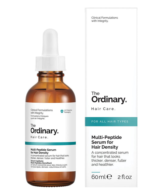 The Ordinary Hair Care Multi Peptide Serum For Hair Density