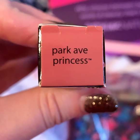 Tarte Tarteist Quick Dry Matte Lip Paint-Park Ave Princess