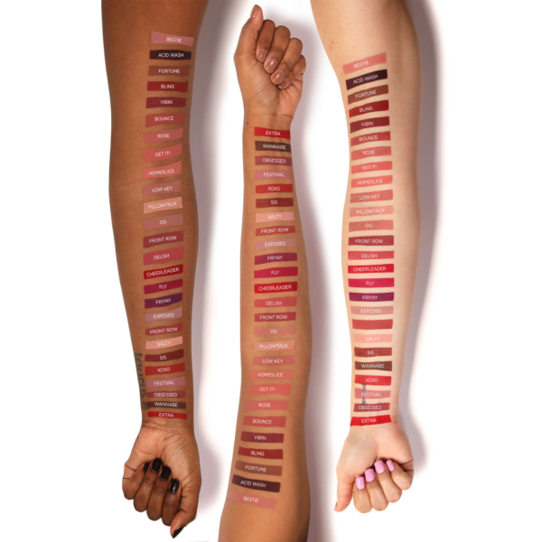 Tarte Tarteist Quick Dry Matte Lip Paint-Xoxo