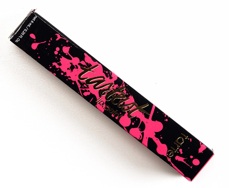 Tarte Tarteist Quick Dry Matte Lip Paint-Xoxo
