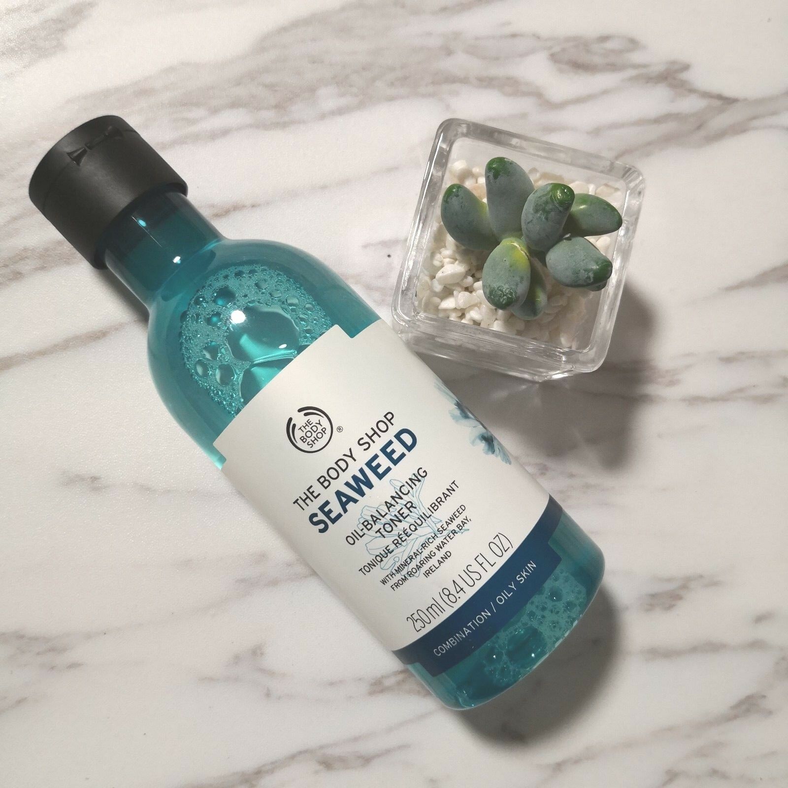 The Body Shop Seaweed Oil Balancing Toner