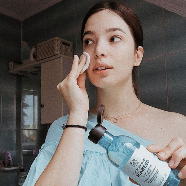 The Body Shop Seaweed Oil Balancing Toner 250ml