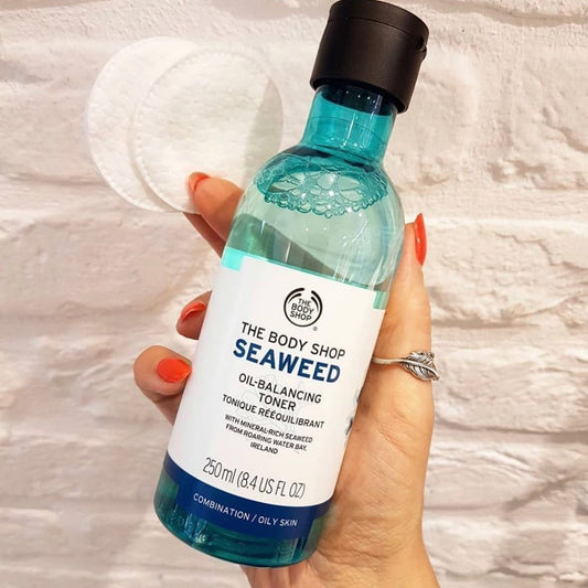 The Body Shop Seaweed Oil Balancing Toner 250ml